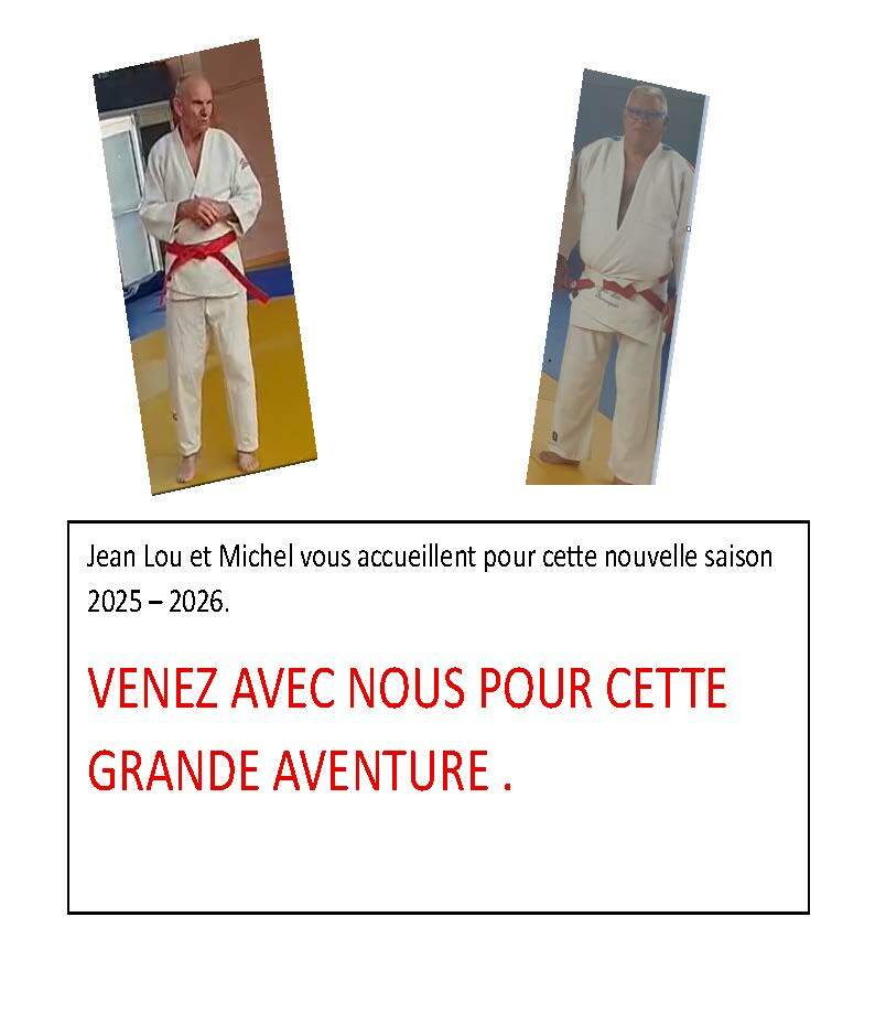 bienvenue à ADCJJT