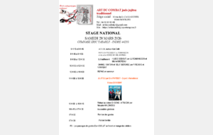 stage national mars 2026